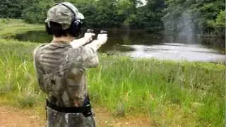 Dual Wielding Personal Defense Pistols