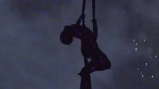 Ana Dragicevic - Aerial Silk Ballet