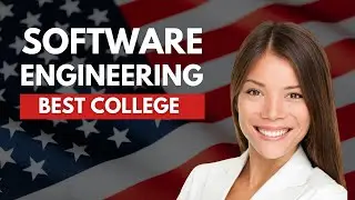 Top 5 Best College For Software Engineering In USA ✅ (2025 UPDATED!)