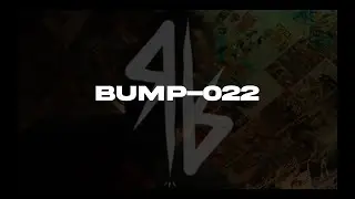 rob regis x 90Culture - bump-022 | MUSIC VIDEO