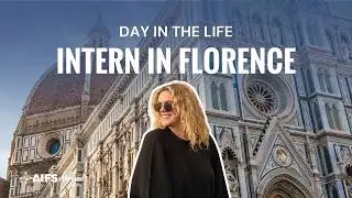 Gabriella's Marketing Internship in Florence | Intern Abroad in Italy | Instagram Takeover