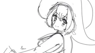 【 Drawing 】 Uni Dropout turned Illustrator 28.1.2026