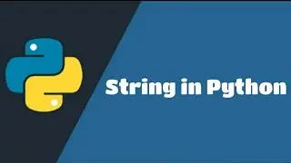 (Class-12) String in Python