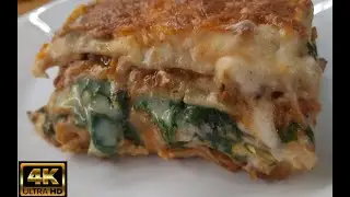 MÁTÓL 4K-BAN JÖNNEK A VIDEÓK .-) A legfinomabb lasagne amit készíteni tudok, gyorsan egyszerűen :-)