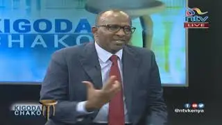 Aden Duale, Samuel Poghisio kwenye Kigoda Chako na Salim Swaleh