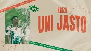 UNI JASTO - KRIZN (OFFICIAL MUSIC VIDEO) PROD. @adre2x  , SHOT BY @akalilchaman9998