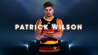 State League Club Champion: Patrick Wilson