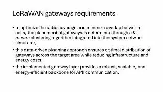 A Green and Energy-Efficient LoRaWAN Communication Framework for Advanced Metering Infrastructure