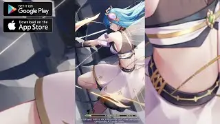 Neverfall: Dungeon Trials Gameplay (Android)