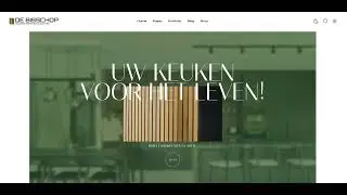 Video test homepage