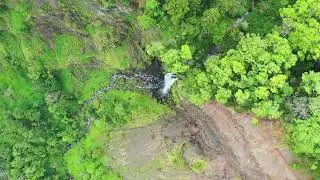Boonah Queensland dron view
