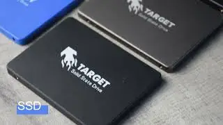 Target ssd SATAIII Solid State Drive