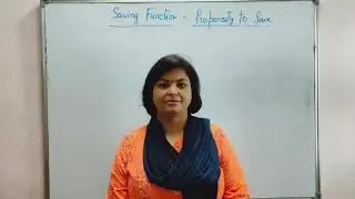 Saving function,derivation of saving equation,derivation of saving curve,diagram(Keynesian lecture7)