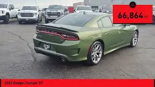 2023 Dodge Charger St. Peters MO P6944