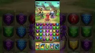 -Mandalor- vs KackFogel Royal | Empires & Puzzles Империя пазлов Стремительная атака