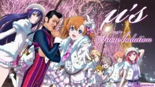 We Are Snow Halation
