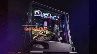 Phanteks Evolv X-The Colorful