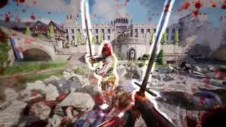 The most intense duel in Chivalry 2