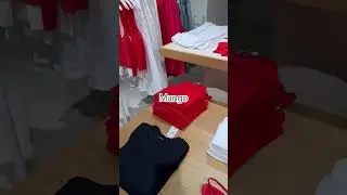 Mango come shop with me