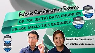 DP-700 Fabric Data Engineer Certification Exam