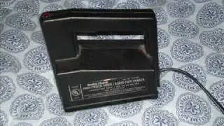 How To Use A Bulk Tape Eraser