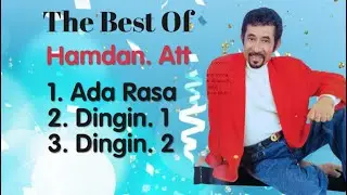 Hamdan Att - Ada Rasa - Dingin. 1 - Dingin 2