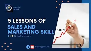 💡📱5 LESSONS OF SALES & MARKETING SKILL FOR STUDENTS! #firstvideo #business  #students #entrepreneur