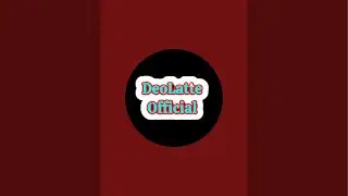 DeoLatte sedang live sekarang! Hujan masih air