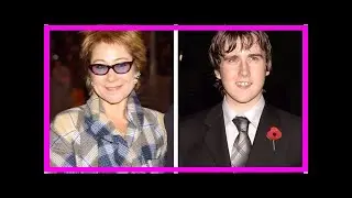 Zoe Wanamaker on reuniting with ' hunk ' Harry Potter co-star Matthew Lewis