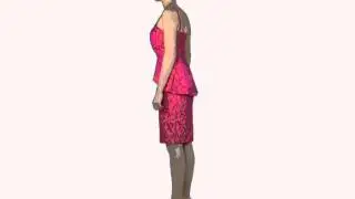 Make and Tailor SS 2013- Carrie Skirt & Valentina Peplum