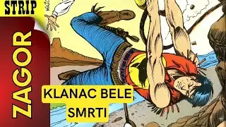 Zagor - ZS 826 - Klanac Bele smrti / Stripovi online