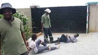 Vakomana vemutoriro zim comedy