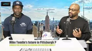 Stephen A. questions Mike Tomlin's future in Pittsburgh - The Last Word Sports