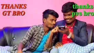 😂😂run out arun🤣🤣🤣 prank call with gt king and PVS gaming funny prank #gamingtamizhan #pvsgaming #run