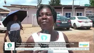 Suntreso Hospital in Crisis: Crumbling Infrastructure Threatens Patient Care  |  Breakfast Daily