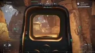 Killzone Shadow Fall Multiplayer Team Deathmatch Gameplay 67