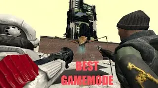 The Best Gmod Gamemode
