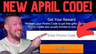 📢BRAND NEW RAID PROMO CODE FOR ALL - APRIL 2023📢