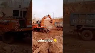 xcavator mchine in pakistan training