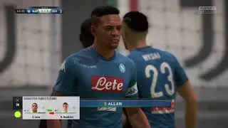 Beef Set #1  Ben (Juventus) vs Ks Akira (Napoli)