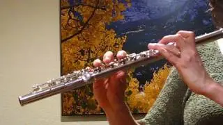 Yamaha 481 Flute (Used) For Sale - High Register
