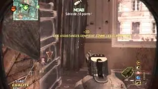 Nevi-X - MW3 Game Clip