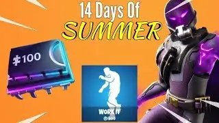 🔴 FORTNITE FORTBYTE 34 & 45 LOCATIONS | BETWEEN A FORK AND A KNIFE | GIANT ROBOT EVENT COUNTDOWN