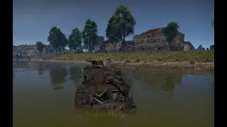 Playing Dead in War Thunder