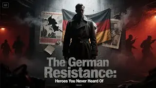 The German Resistance: Heroes You Were Never Taught About 🇩🇪🕊️