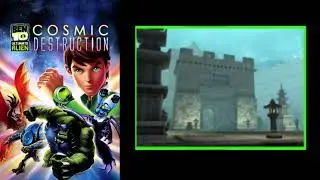 Dragon Boss Battle - Ben 10 Ultimate Alien: Cosmic Destruction Soundtrack