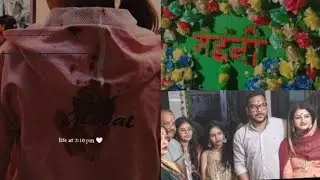 Haldi vlog #wedding #dikiwedding #love #familyvlog #funny #celebration #trending 