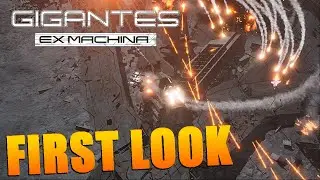 Gigantes Ex Machina - Gameplay