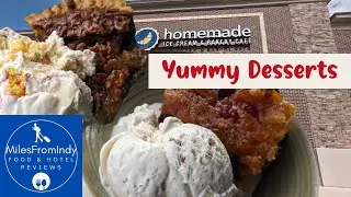 Scrumptious Bakery Creations & Ice Cream