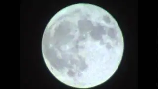 SUPERMOON 2012